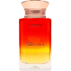 Al Haramain Amber Musk Eau de Parfum Spray 100ml Discount