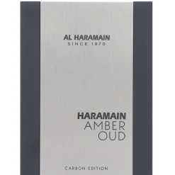 Al Haramain Amber Oud Carbon Edition Eau de Parfum Spray 60ml Outlet