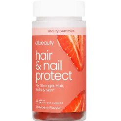 allbeauty Gummies Hair & Nail Protect Gummies x 60 Hot