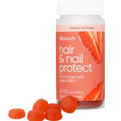 allbeauty Gummies Hair & Nail Protect Gummies x 60 Hot