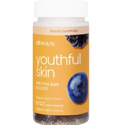 allbeauty Gummies Youthful Skin Gummies x 60