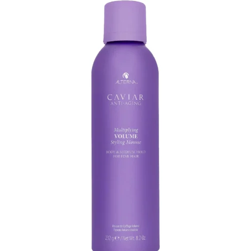 Alterna Caviar Anti-Aging Multiplying Volume Styling Mousse 232g Hot