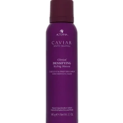 Alterna Caviar Anti-Aging Clinical Densifying Styling Mousse 145g Discount