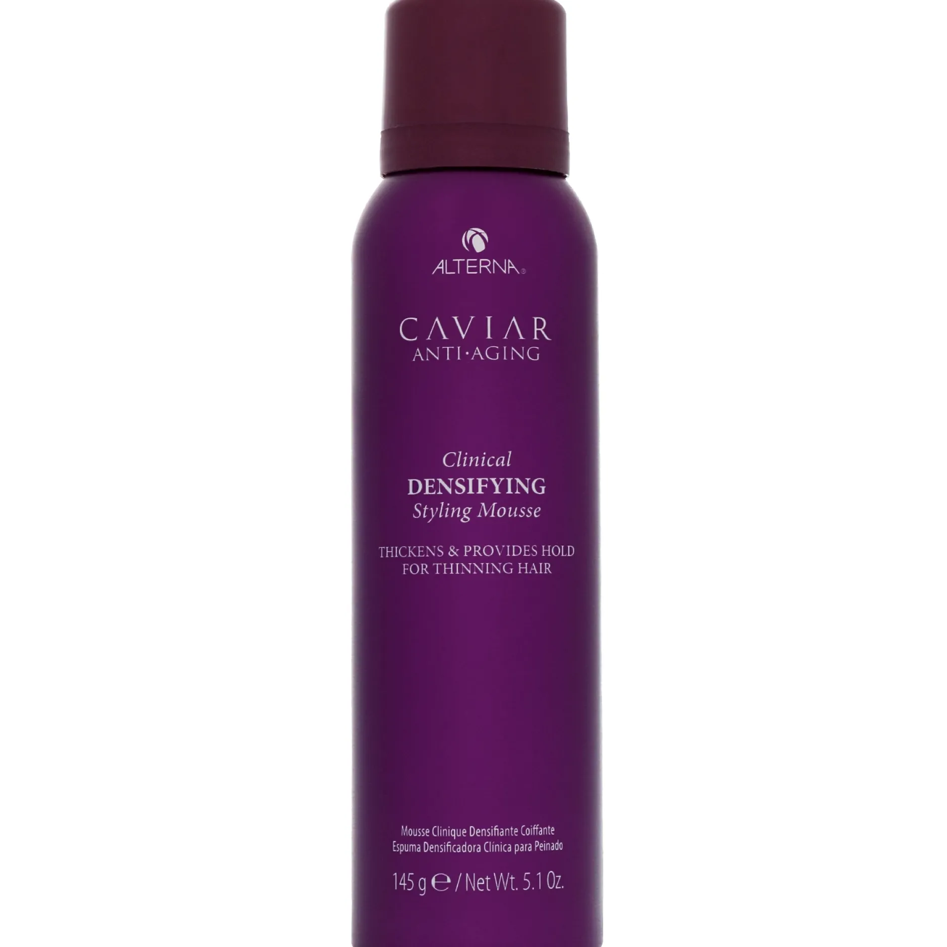 Alterna Caviar Anti-Aging Clinical Densifying Styling Mousse 145g Discount
