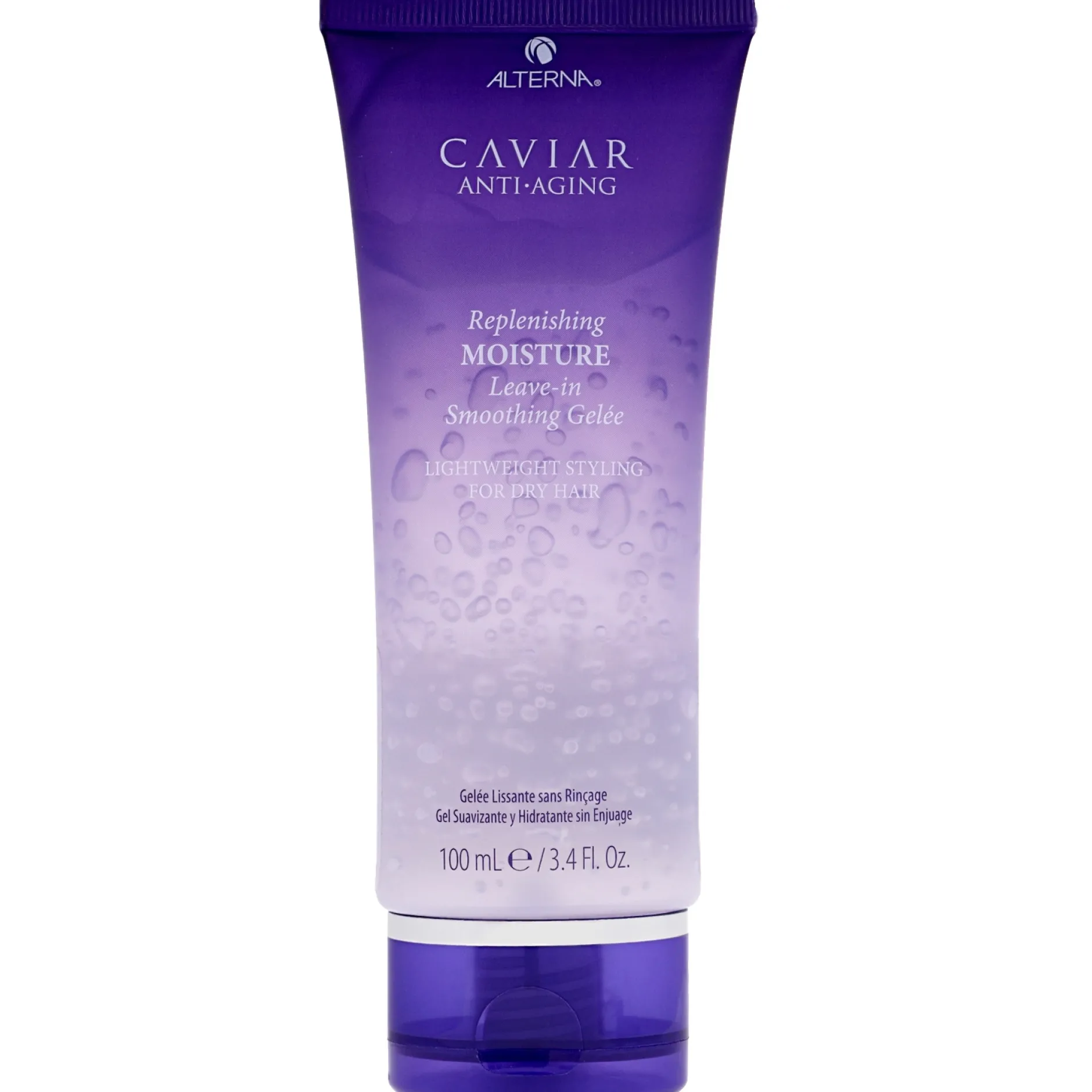 Alterna Caviar Anti-Aging Replenishing Moisture Leave-In Smoothing Gelee 100ml
