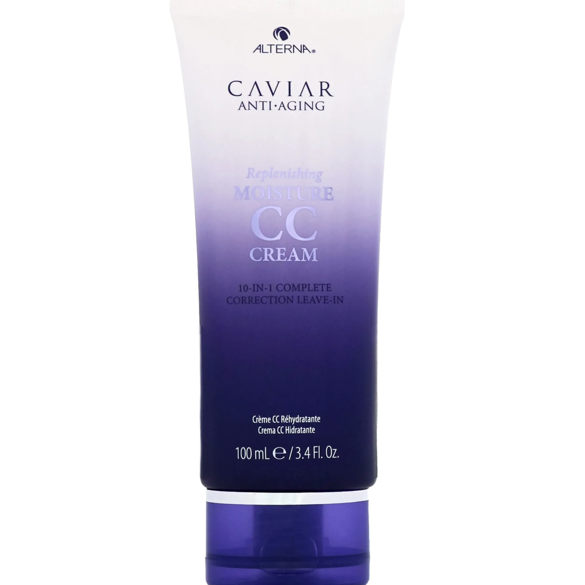 Alterna Caviar Anti-Aging Replenishing Moisture CC Cream 100ml New