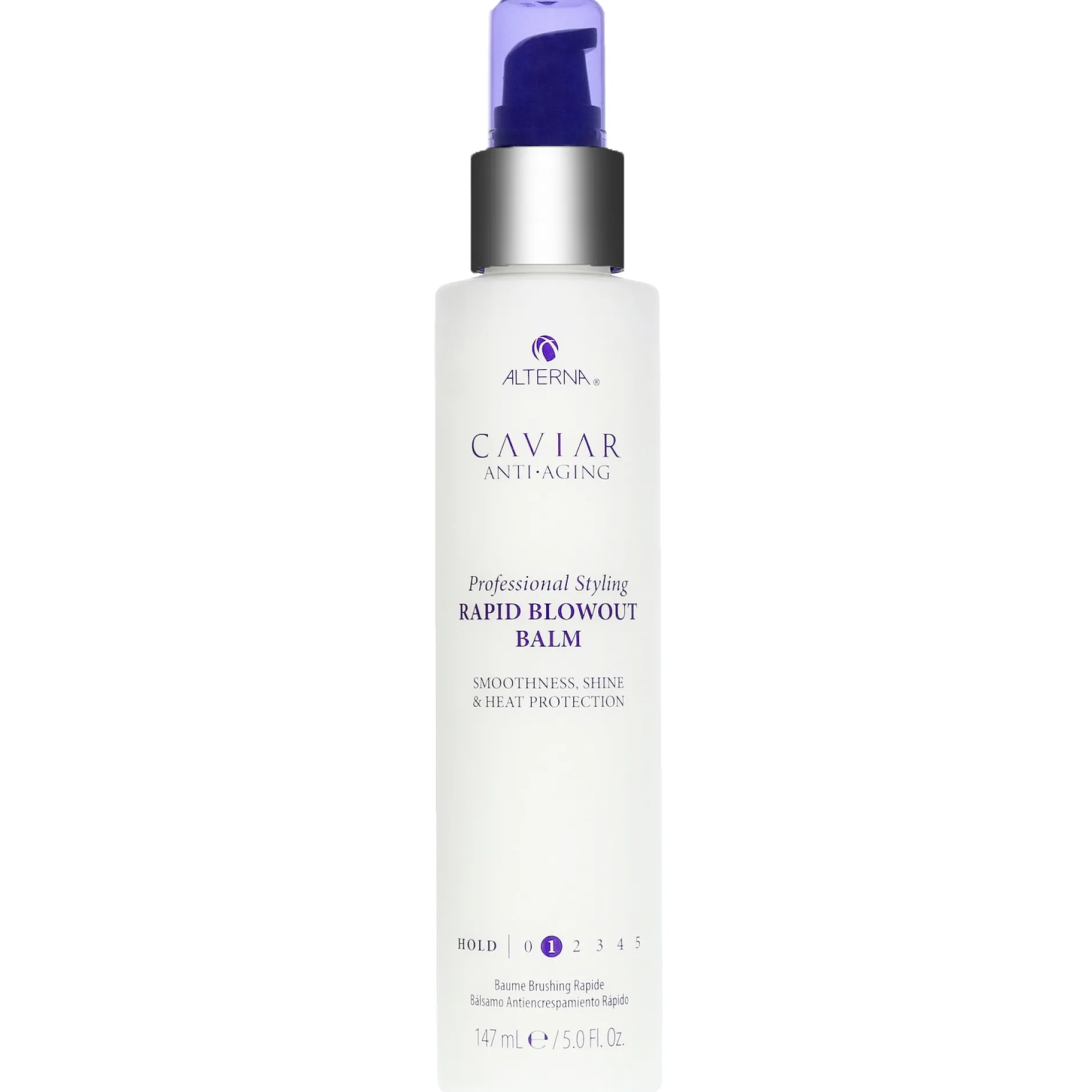 Alterna Caviar Style Rapid Blowout Balm 147ml Outlet