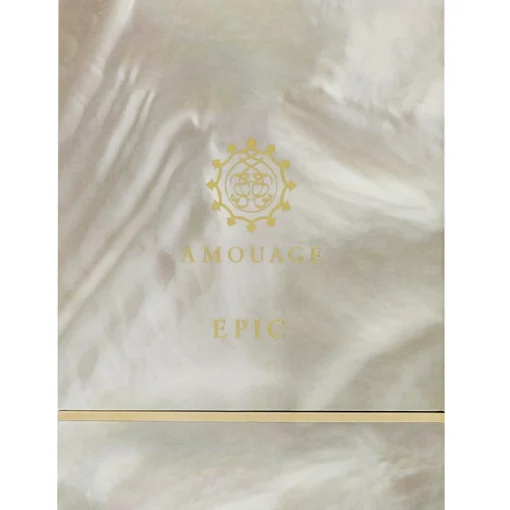Amouage Epic Woman Eau de Parfum Spray 100ml Outlet