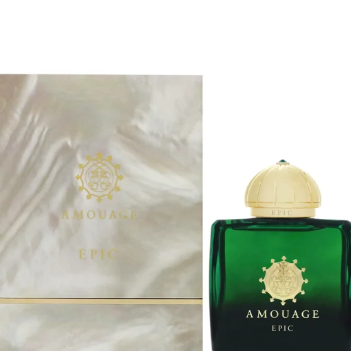Amouage Epic Woman Eau de Parfum Spray 100ml Outlet