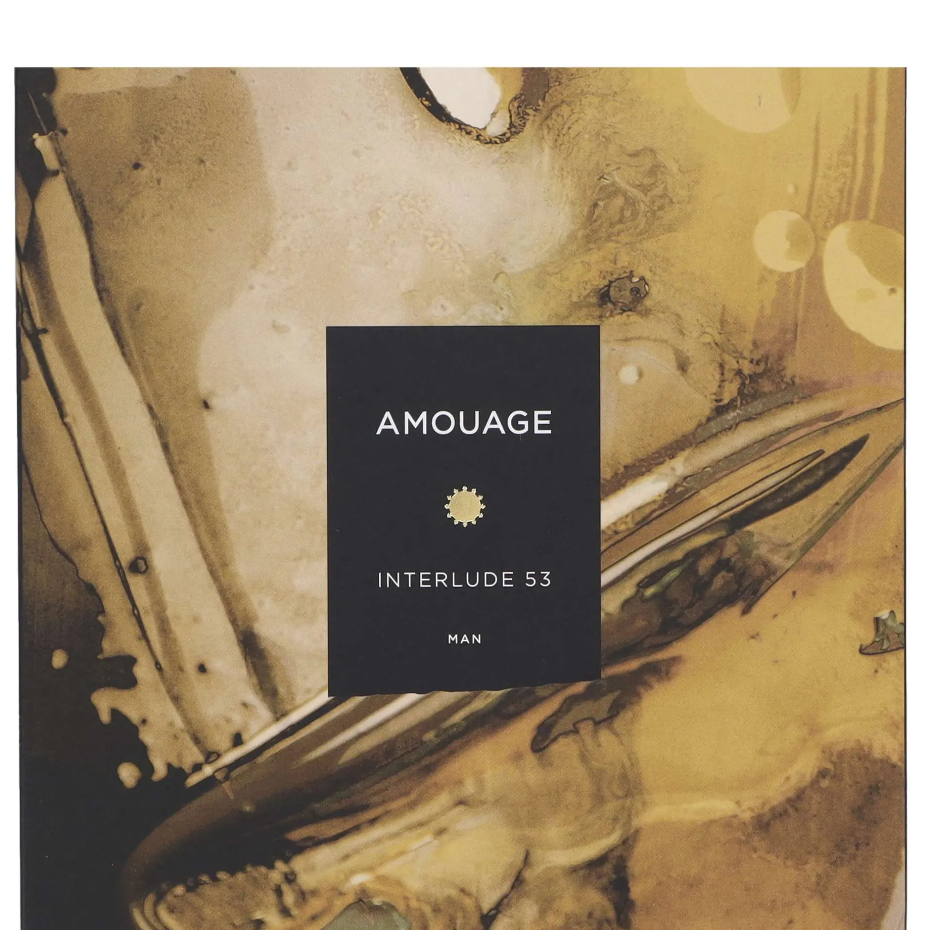 Amouage Interlude 53 Man Extrait de Parfum Spray 100ml Online