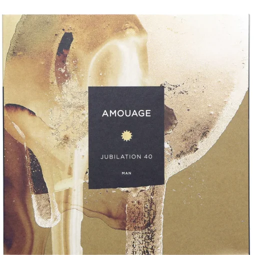 Amouage Jubilation 40 Man Extrait de Parfum 100ml Hot