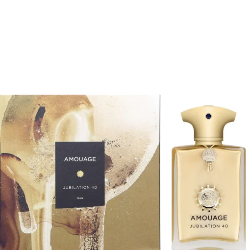 Amouage Jubilation 40 Man Extrait de Parfum 100ml Hot