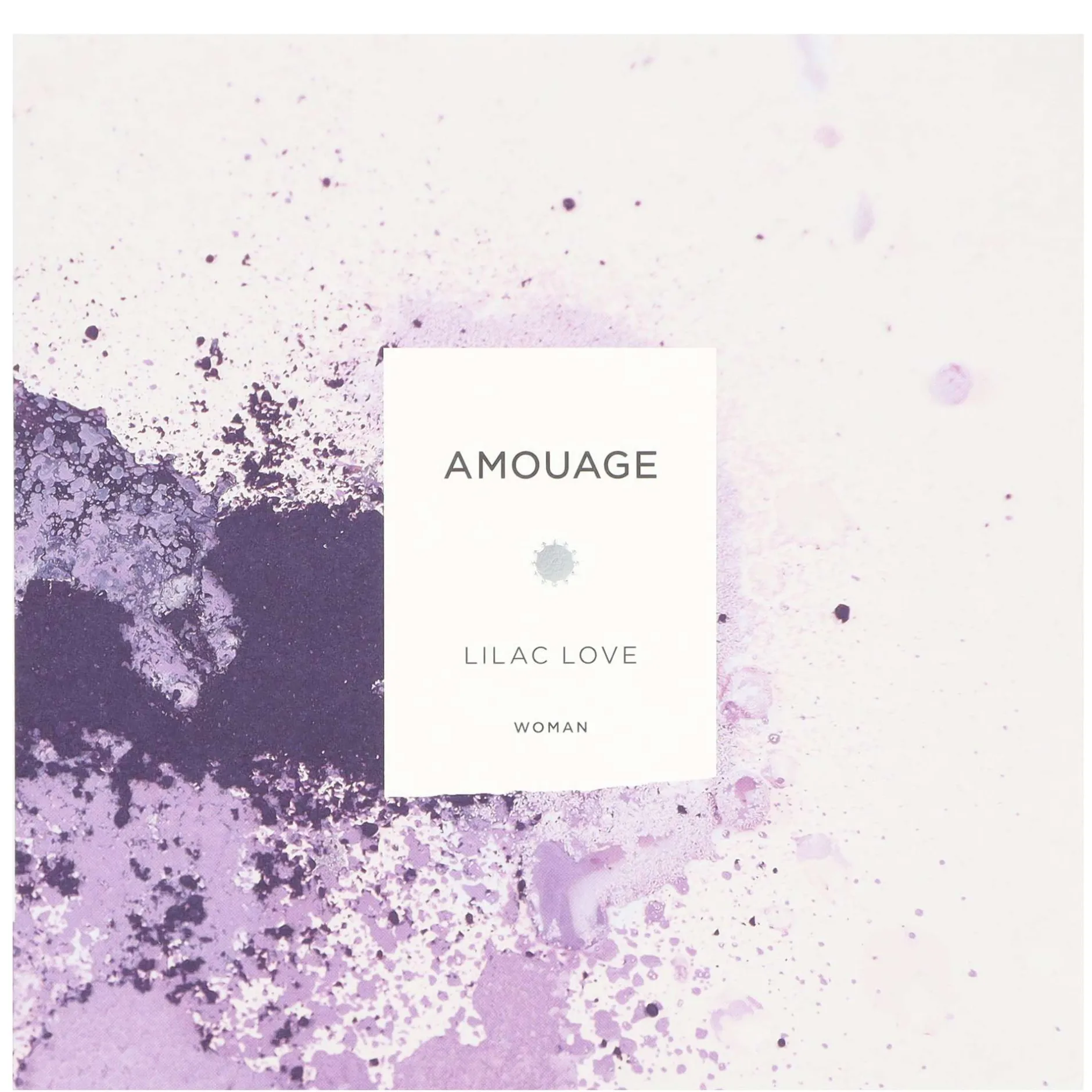 Amouage Lilac Love Woman Eau de Parfum Spray 100ml Outlet