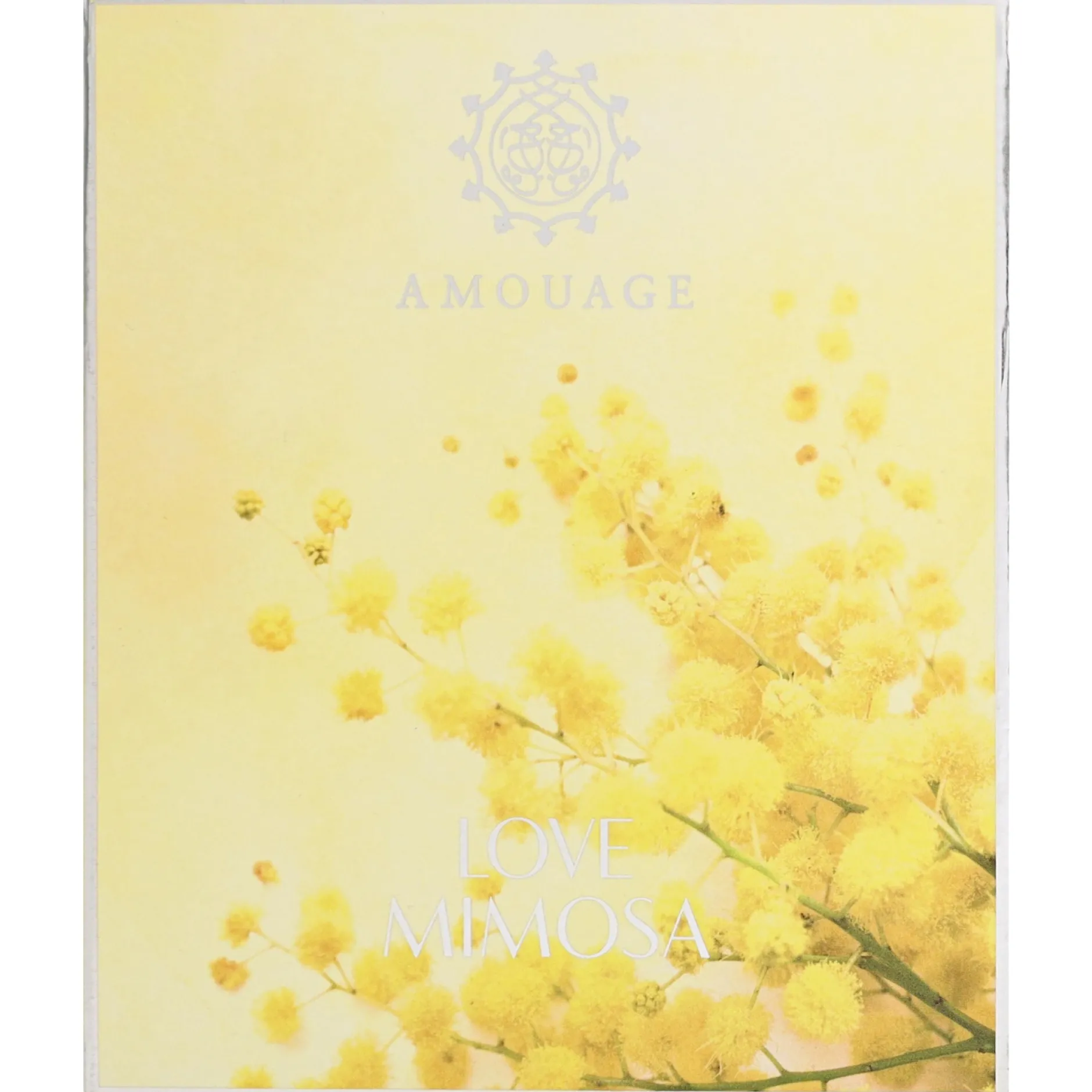 Amouage Love Mimosa Eau de Parfum Spray 100ml New