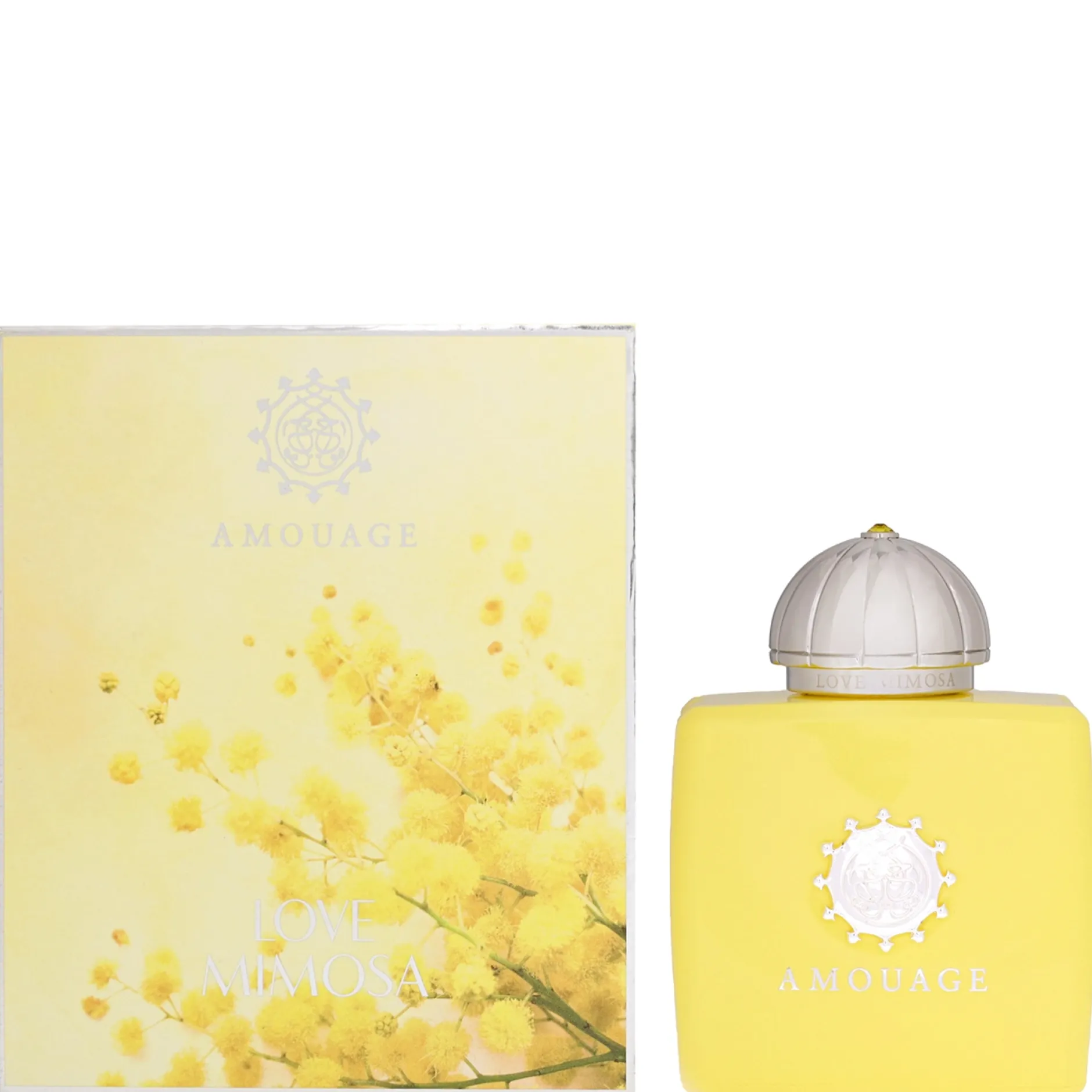 Amouage Love Mimosa Eau de Parfum Spray 100ml New