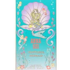 Anna Sui Fantasia Mermaid Eau de Toilette Spray 50ml Clearance