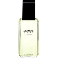 Antonio Puig Quorum Silver Eau de Toilette 100ml Outlet