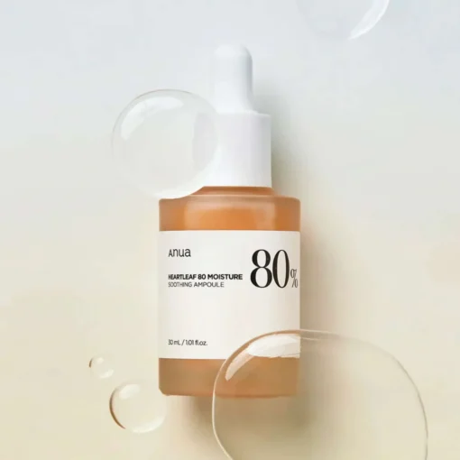 Anua Heartleaf 80% Soothing Ampoule 30ml Online