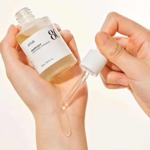 Anua Heartleaf 80% Soothing Ampoule 30ml Online