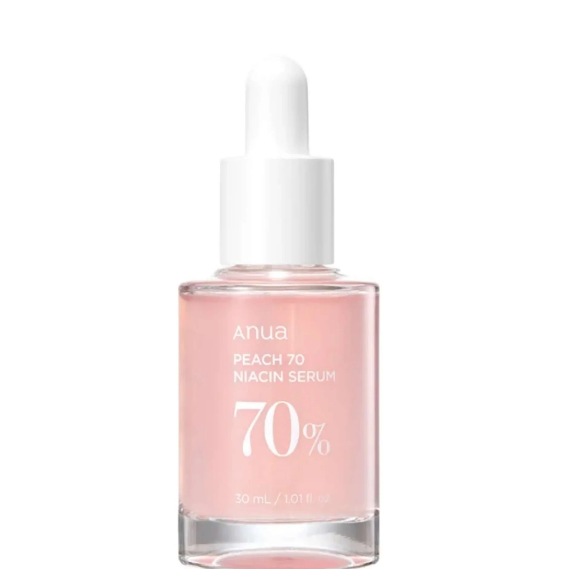 Anua Peach 70+ Niacinamide Serum 30ml Discount