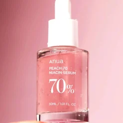 Anua Peach 70+ Niacinamide Serum 30ml Discount