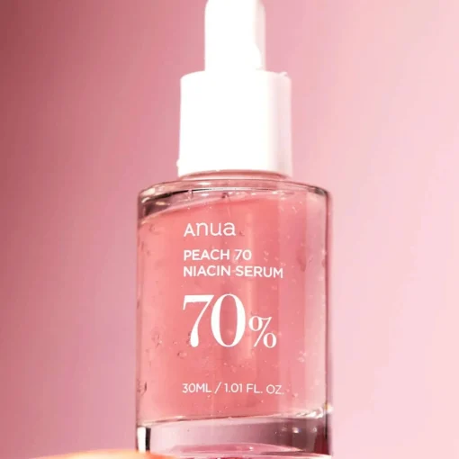 Anua Peach 70+ Niacinamide Serum 30ml Discount