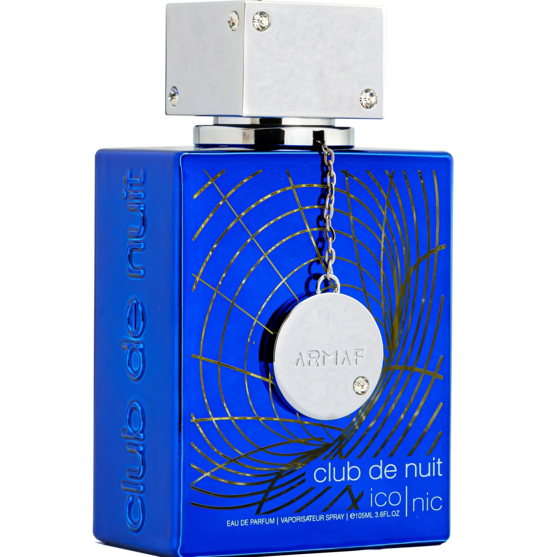 Armaf Club De Nuit Iconic Eau de Parfum Spray 105ml Discount