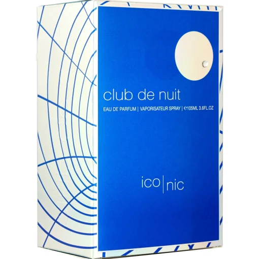 Armaf Club De Nuit Iconic Eau de Parfum Spray 105ml Discount