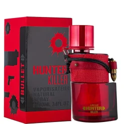 Armaf Hunter Killer Eau de Toilette Spray 100ml Outlet