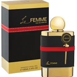 Armaf Le Femme Eau de Parfum Spray 100ml Online