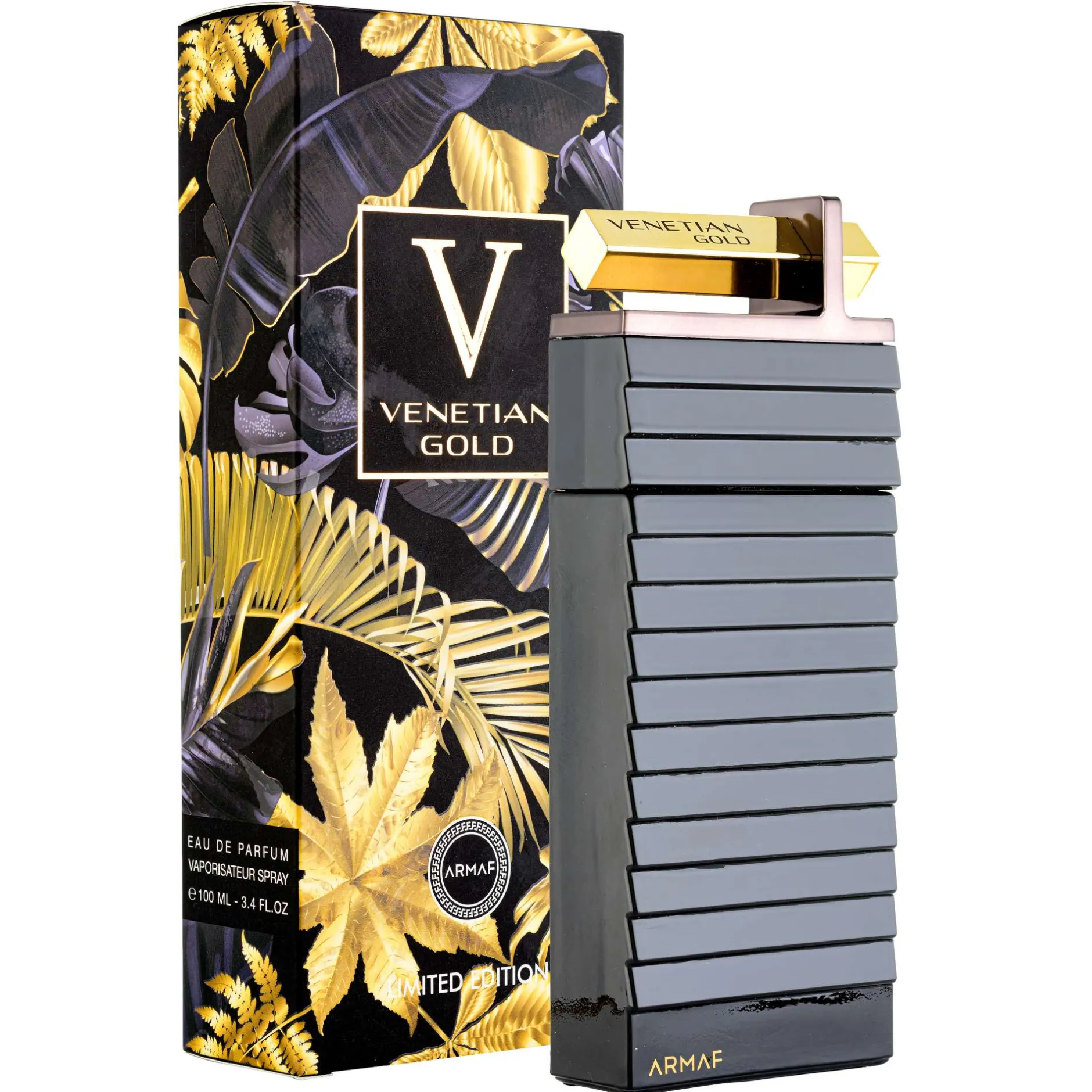Armaf Venetian Gold For Men Eau de Parfum Spray 100ml