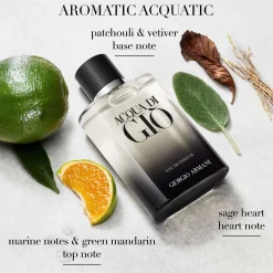 Armani Acqua Di Gio Eau de Parfum Spray 200ml Online