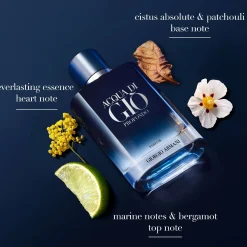 Armani Acqua Di Gio Profondo Parfum Spray 200ml Sale