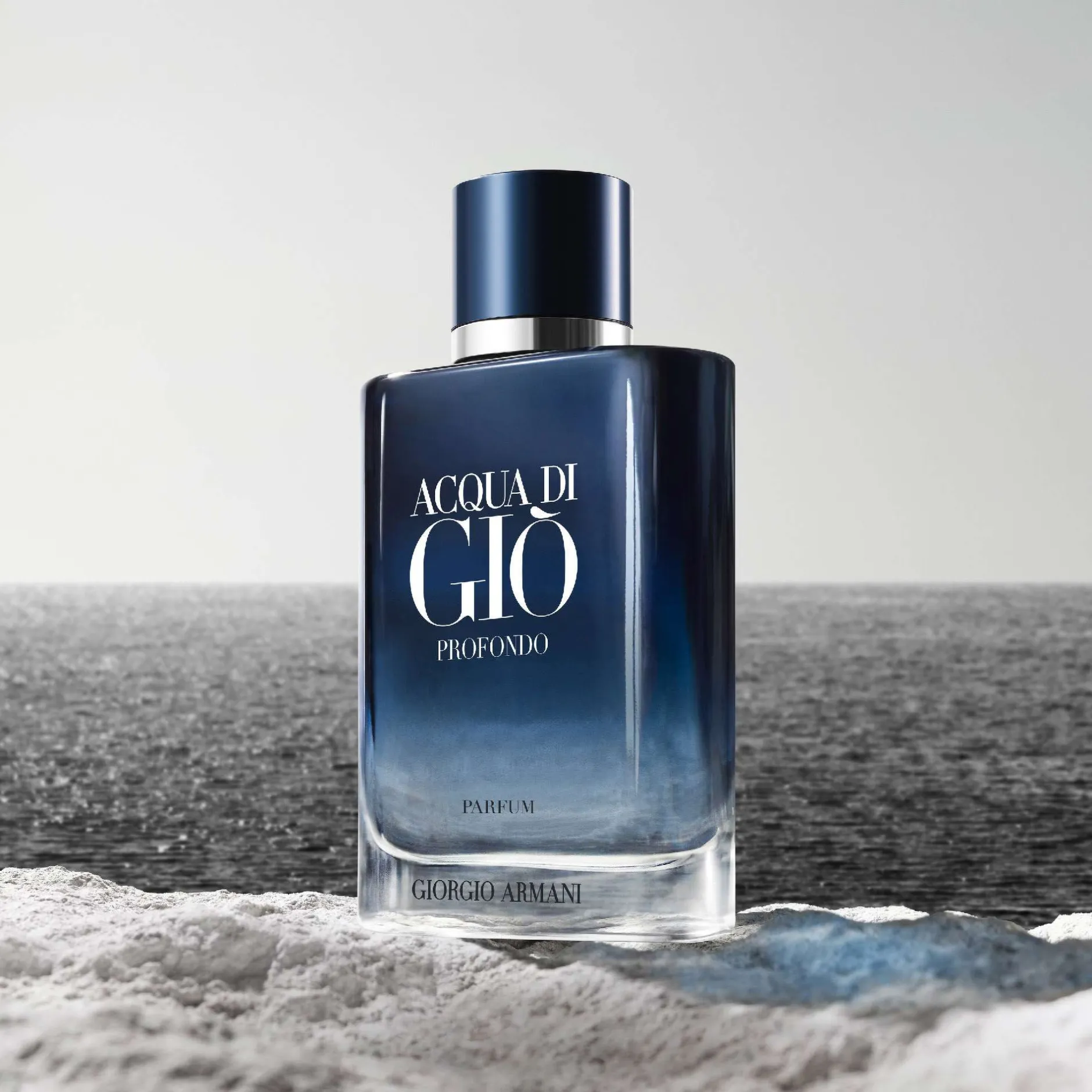 Armani Acqua Di Gio Profondo Parfum Spray 200ml Sale