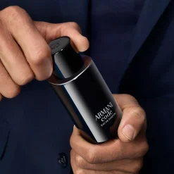 Armani Code Eau de Parfum Pour Homme Eau de Parfum Refill 150ml New