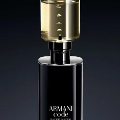 Armani Code Eau de Parfum Pour Homme Eau de Parfum Refill 150ml New