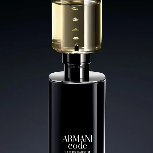 Armani Code Eau de Parfum Pour Homme Eau de Parfum Refill 150ml New