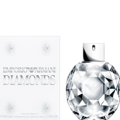 Armani Diamonds Eau de Parfum Spray 100ml New