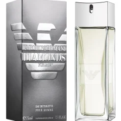 Armani Diamonds For Men Eau de Toilette Spray 75ml Hot