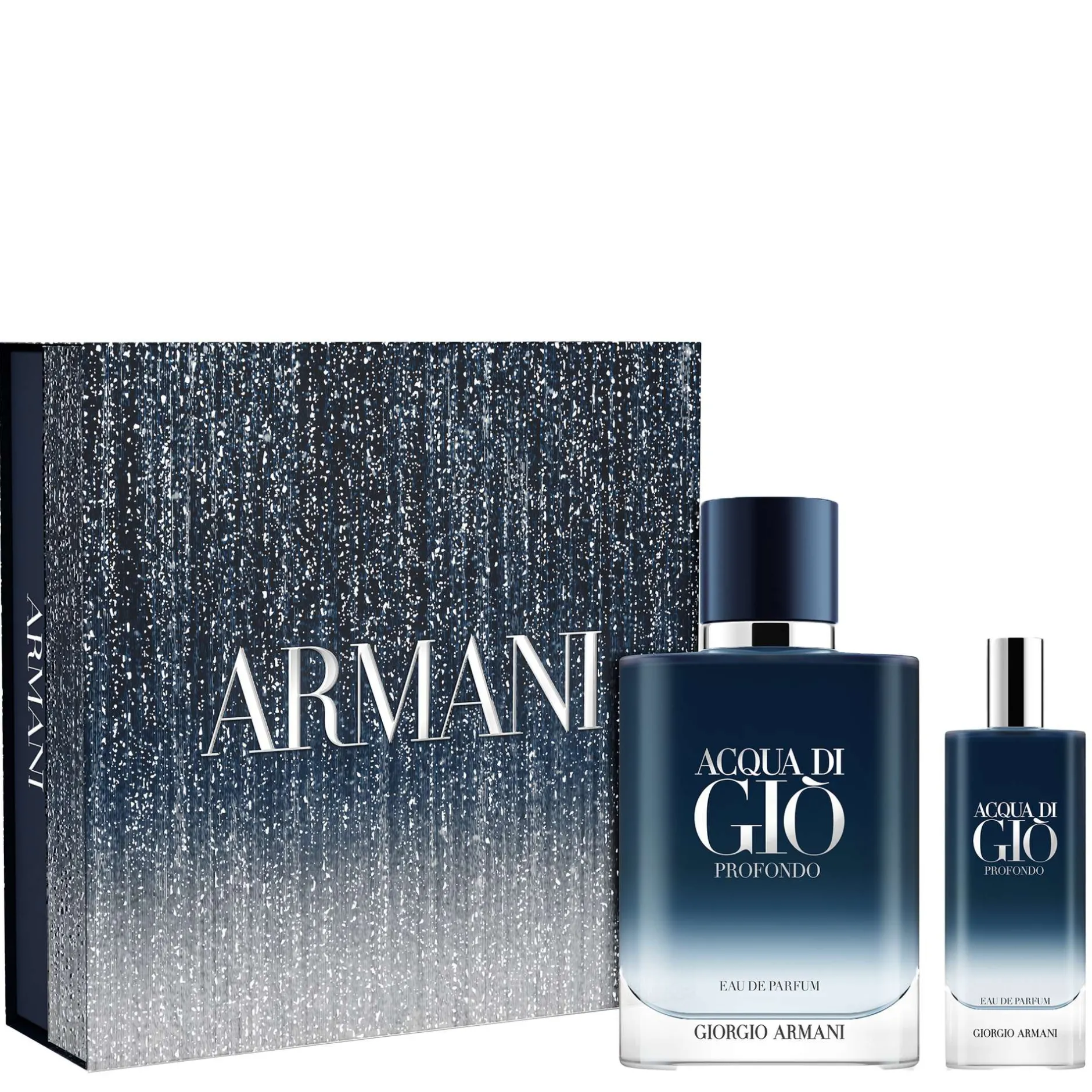 Armani Gift Sets Acqua di Gio Pour Homme Eau de Parfum Spray 100ml Gift Set Outlet