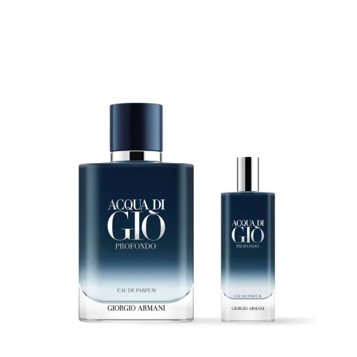 Armani Gift Sets Acqua di Gio Pour Homme Eau de Parfum Spray 100ml Gift Set Outlet