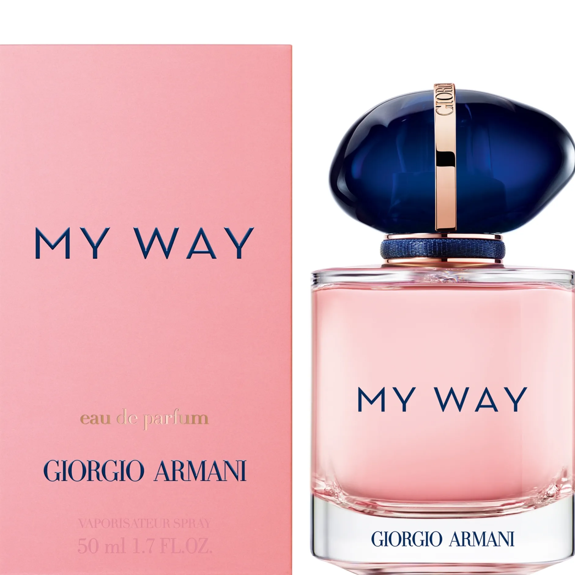 Armani My Way Eau de Parfum Refillable Spray 50ml Hot
