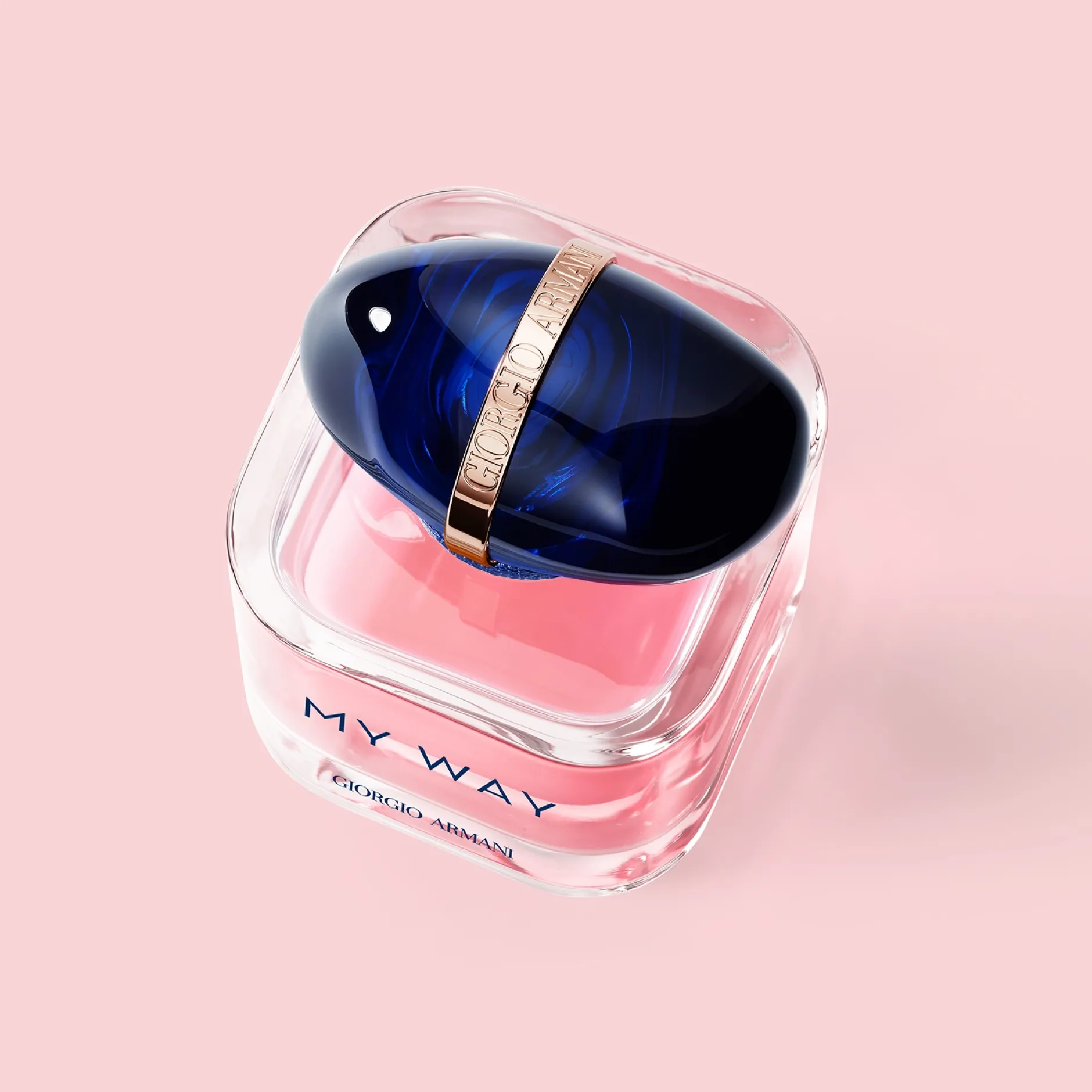 Armani My Way Eau de Parfum Refillable Spray 50ml Hot
