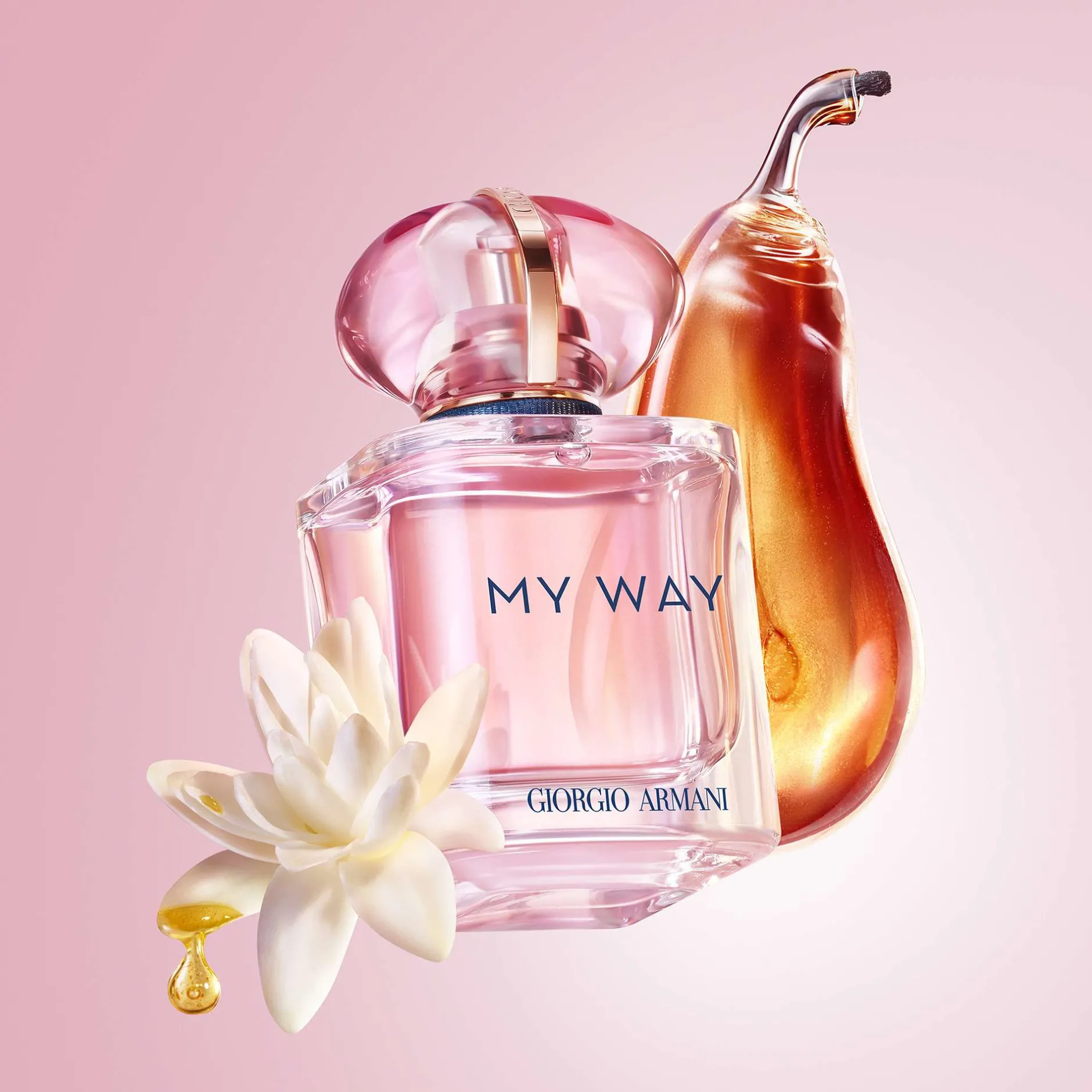 Armani My Way Nectar Eau de Parfum Nectar Spray 90ml