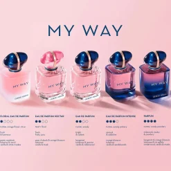 Armani My Way Nectar Eau de Parfum Nectar Spray 90ml