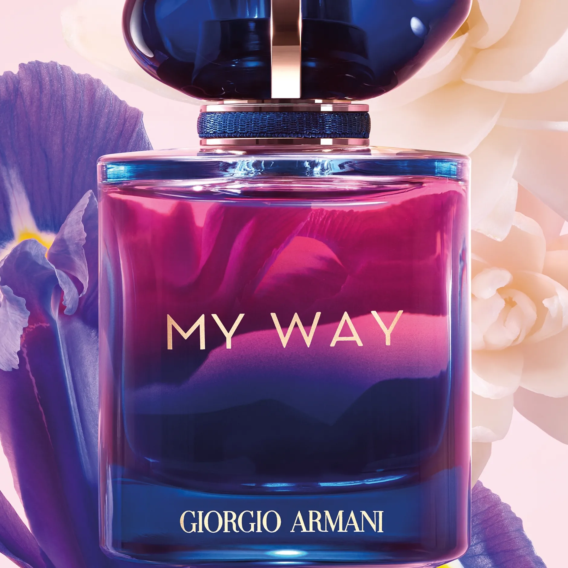 Armani My Way Parfum Refillable Spray 90ml Hot