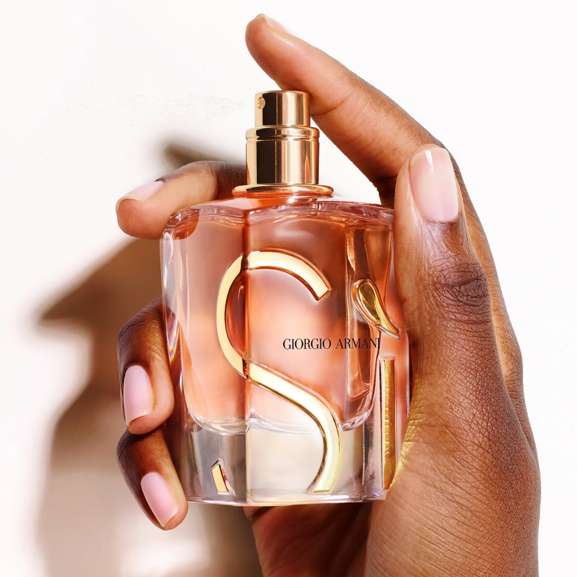 Armani Si Eau de Parfum Intense Refill 100ml Outlet