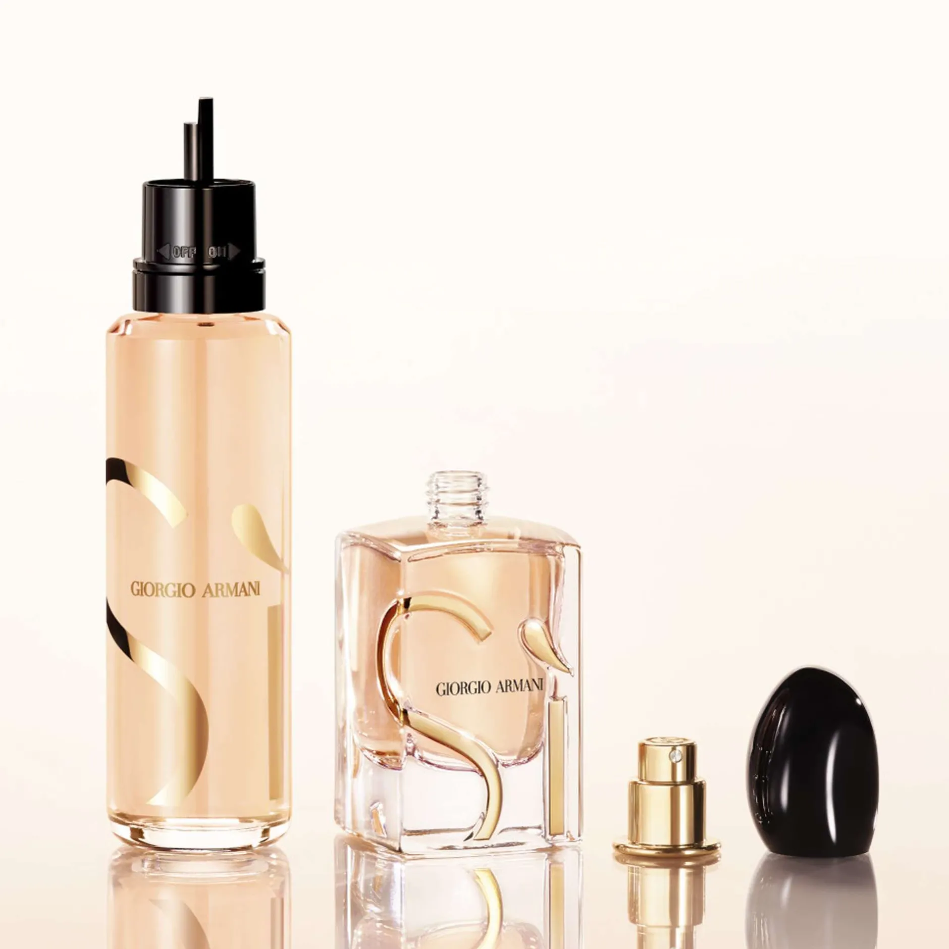 Armani Si Eau de Parfum Spray 50ml Discount