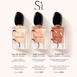 Armani Si Parfum Spray 100ml Outlet