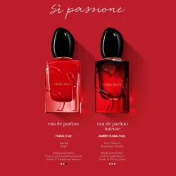 Armani Si Passione Eau de Parfum Refill 100ml Outlet